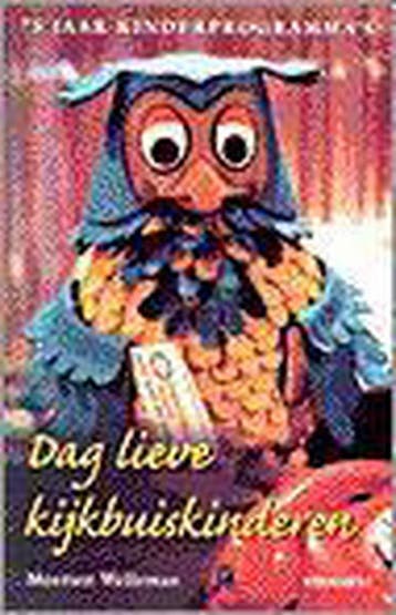 Dag lieve kijkbuiskinderen 9789060109700 M. Welleman, Livres, Art & Culture | Danse & Théâtre, Verzenden, M. Welleman