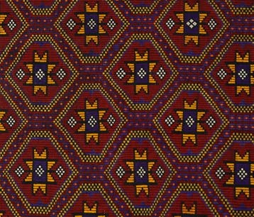 Usak - Kelim - 293 cm - 175 cm - Handgeknoopte kilim, Nieuw