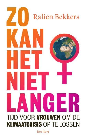 Zo kan het niet langer 9789025910983 Ralien Bekkers, Verzenden, Zo goed als nieuw, Ralien Bekkers