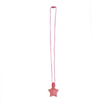 Uitdeelcadeautjes Bellenblaas Kettingen 41cm 4st, Verzenden, Nieuw