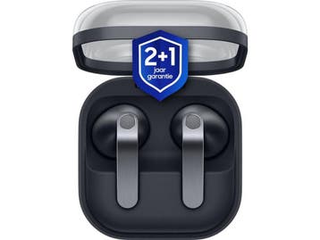 Samsung Galaxy Buds4 - TWS - ANC - Zwart, Télécoms, Verzenden