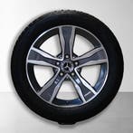 Mercedes C Klasse W205 17 inch originele velgen A2054010800, Ophalen of Verzenden