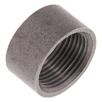 Rp 3/4 x 31.8mm Steel Welding Socket 40 Bar DIN 2986 -, Verzenden, Nieuw