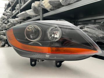 BMW Z4 E85 E86 HALOGEN KOPLAMP RECHTS 7165650, Auto-onderdelen, Verzenden, Gebruikt, BMW