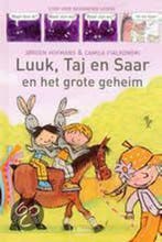Luuk, Taj en Saar en het grote geheim / Strip voor, Boeken, Verzenden, Gelezen, Jørgen Hofmans
