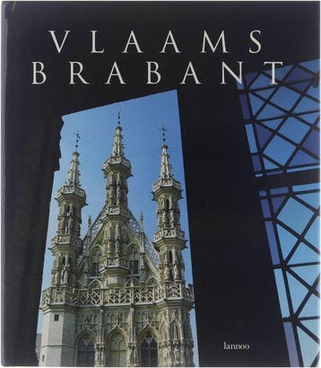 VLAAMS BRABANT 9789020929041 Guido Fonteyn, Verzenden, Zo goed als nieuw, Guido Fonteyn