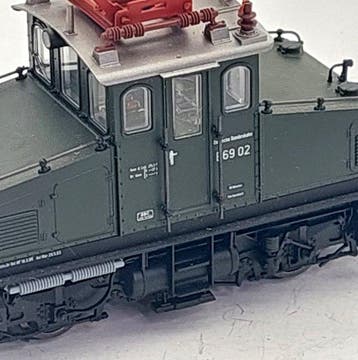 Märklin H0 - 34475 - Elektrische locomotief (1) - Märklin, Nieuw