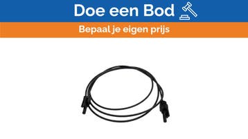 Bieden: Parallel Cable Kit for ZEUS Converter -, Ophalen of Verzenden