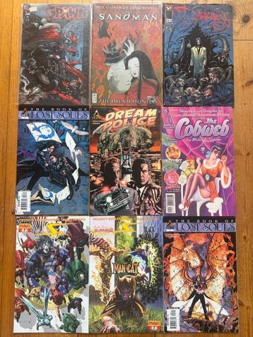 Various - Mixed Lot With Variant Covers! - 100 Comic, Boeken, Nieuw