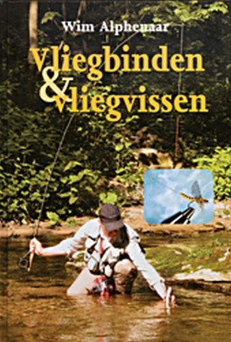 Vliegbinden & vliegvissen 9789024010240 W. Alphenaar, Verzenden, Zo goed als nieuw, W. Alphenaar