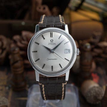 Omega - Seamaster - Zonder minimumprijs - 166003 - Heren -