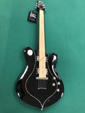Framus - William Duvall Talisman Black Gloss - - Elektrische, Musique & Instruments