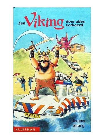 Een Viking doet alles verkeerd - Strong, Verzenden