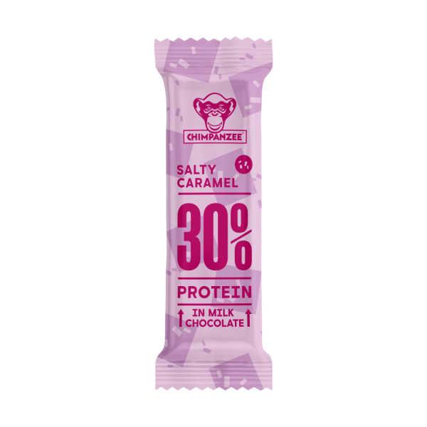 Salty Caramel Protein Bar - Chimpanzee, Diversen, Levensmiddelen, Verzenden