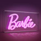 Barbie LED Neon Lamp, Ophalen of Verzenden