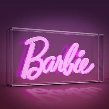 Barbie LED Neon Lamp, Verzamelen, Ophalen of Verzenden, Nieuw