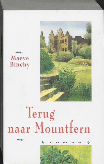 Terug naar Mountfern 9789041003195 Maeve Binchy, Verzenden, Gelezen, Maeve Binchy