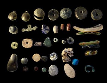 Diverse culturen—Romeins, Grieks-Byzantijnse en anderen.