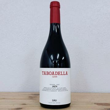 2022 Taboadella, Jaen - Dão DOC, Reserva - 6 Flessen (0.75, Nieuw