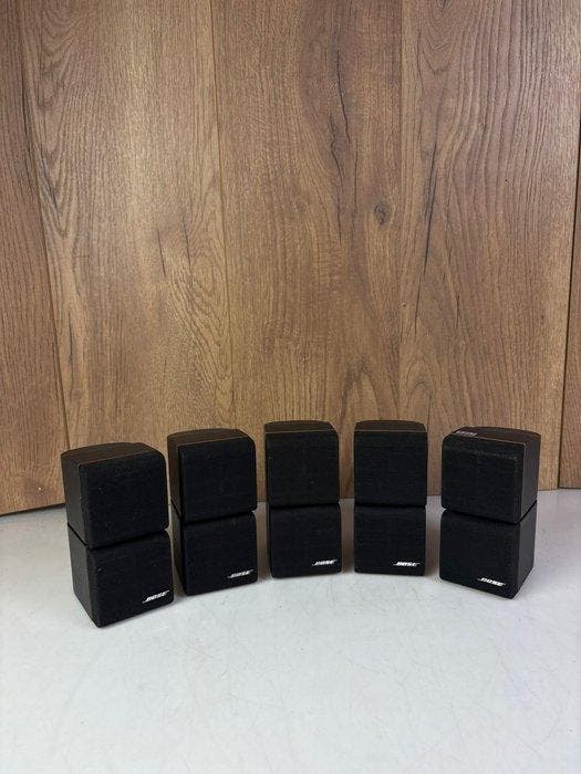 Bose - Cube - 5.0 Luidsprekerset, Audio, Tv en Foto, Radio's