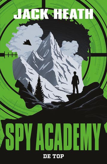 De top / Spy academy / 1 9789026177743 Jack Heath, Verzenden, Gelezen, Jack Heath