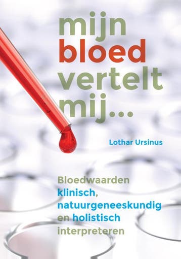 Mijn Bloed Vertelt Mij… | Lothar Ursinus | Nieuw, Verzenden, Nieuw, Lothar Ursinus