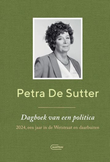 Dagboek Van Een Politica | Petra De Sutter | Nieuw, Verzenden, Nieuw, Petra De Sutter