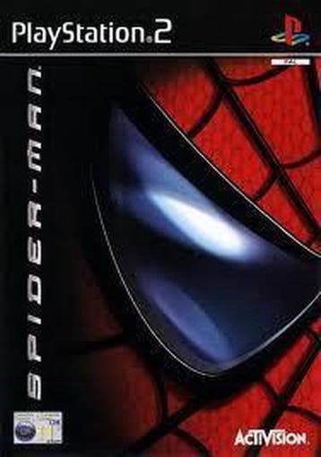 Spider Man (PS2 Games), Games en Spelcomputers, Games | Sony PlayStation 2, Ophalen of Verzenden, Zo goed als nieuw