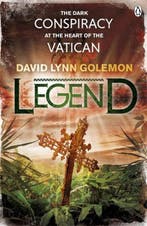 Legend 9781405911955 Golemon   David Lyn, Verzenden, Gelezen, Golemon   David Lyn