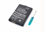 Nintendo NEW 3DS Replacement Battery, Games en Spelcomputers, Spelcomputers | Nintendo 2DS en 3DS, Verzenden, Nieuw