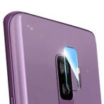 2-Pack Samsung Galaxy S9 Plus Tempered Glass Camera Lens, Télécoms, Verzenden