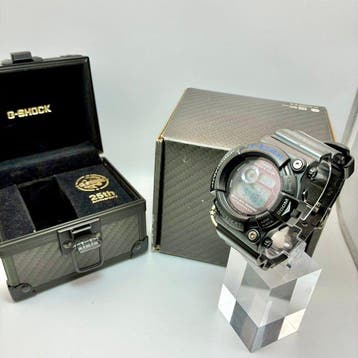 Casio - G-SHOCK FROGMAN – 25th Anniversary Master Blue -, Nieuw