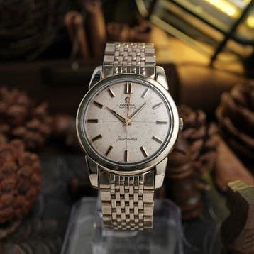 Omega - Seamaster Serviced - Zonder minimumprijs - 165.009, Bijoux, Sacs & Beauté