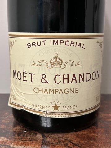 Moët & Chandon, Moët & Chandon Brut Impérial - Champagne, Nieuw