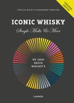 Iconic whisky 9789401462068 Alexandre Vingtier, Verzenden, Gelezen, Alexandre Vingtier