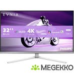 Philips Evnia 32M2N8900/00 32  4K Ultra HD 240Hz OLED Gaming, Verzenden, Nieuw