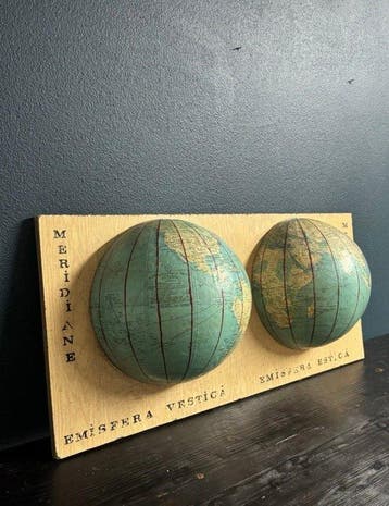 Globe - 1970-1980