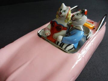Villeroy & Boch - Rosemarie Benedikt - sculptuur, RARITÄT