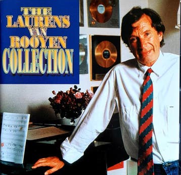 Laurens van Rooyen - The Laurens van Rooyen Collection, Verzenden