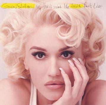 Gwen Stefani - This Is What The Truth Feels Like, Verzenden, Gebruikt