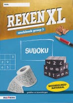 RekenXL Werkboek groep 3 Sudoku, Verzenden