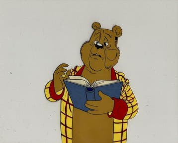 Marten Toonder Studios - Tom Poes & Heer Bommel - Heer, Nieuw in verpakking