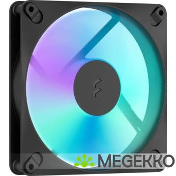 Fractal Design Dynamic 3 - 14 RGB 3-Pack Black, Verzenden