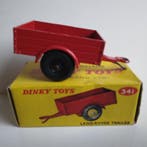Dinky Toys 1:48 - Model vrachtwagen - No. 341 Remorque Land, Nieuw