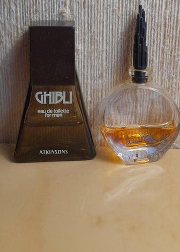 Collection thématique - miniatures de parfum - Atkinsons, Antiek en Kunst