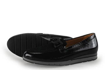 Gabor Loafers in maat 39 Zwart, Kleding | Dames, Schoenen, Verzenden, Zwart, Overige typen, Gabor