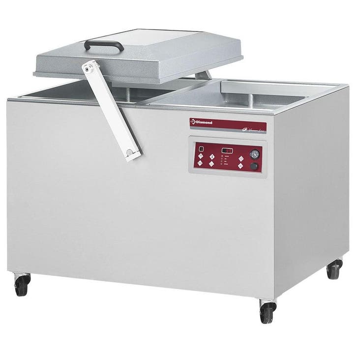 Vacuümmachine | Met Stolp | 100m3/u | 3.5kW |, Articles professionnels, Horeca | Équipement de cuisine, Envoi