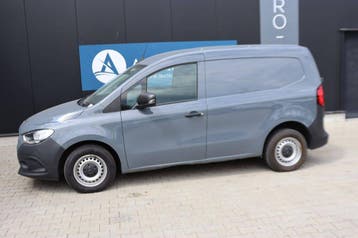 Veiling: Bestelwagen Mercedes-Benz Citan 110 CDI Diesel, Nieuw