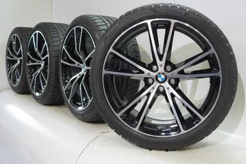 BMW 6 GT G32 7 serie G11 G12 686 20 inch velgen Pirelli Wint, Ophalen of Verzenden