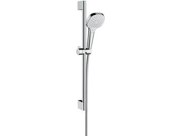 Hansgrohe Croma Select E Vario - Doucheset 3 straalsoorten -, Verzenden, Zo goed als nieuw